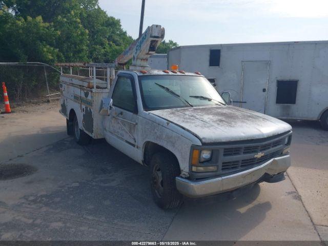  Salvage General Motors Sierra