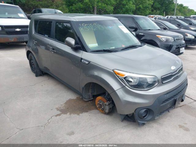  Salvage Kia Soul