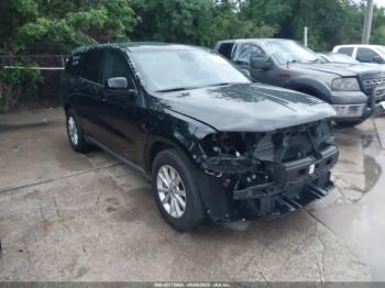  Salvage Dodge Durango