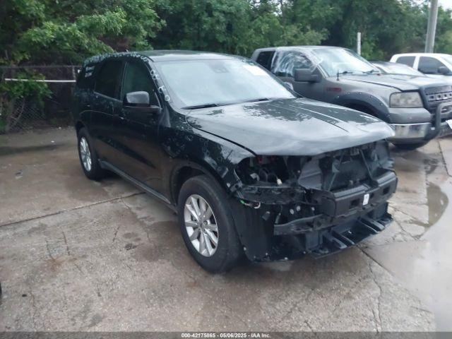  Salvage Dodge Durango