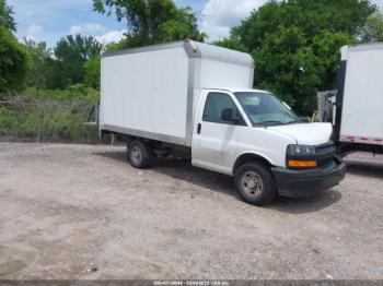  Salvage Chevrolet Express