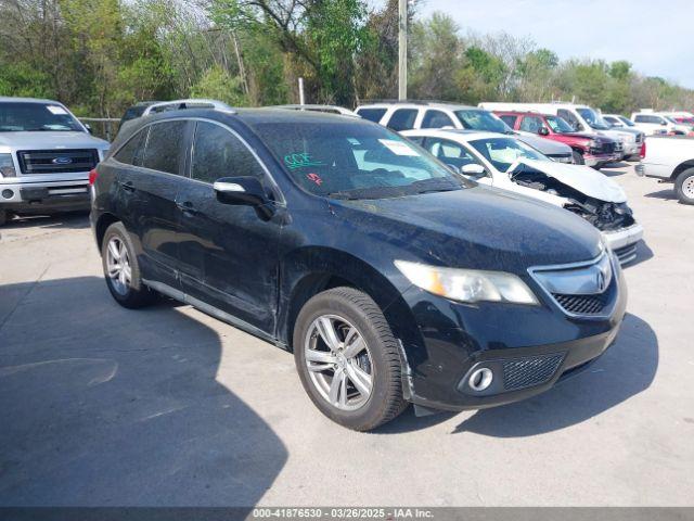  Salvage Acura RDX