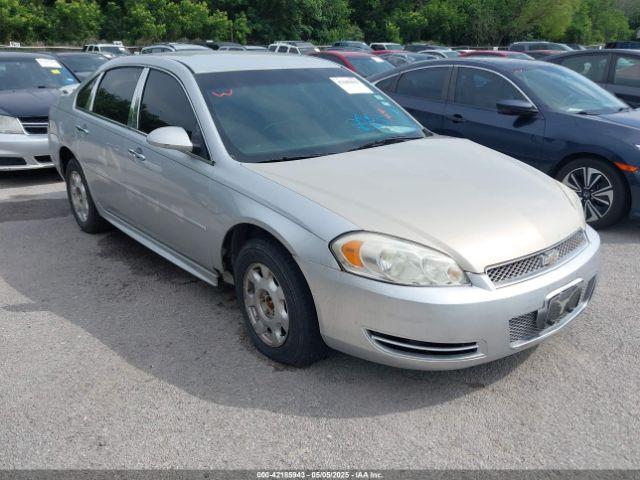  Salvage Chevrolet Impala