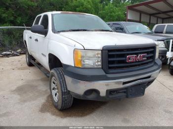  Salvage GMC Sierra 1500