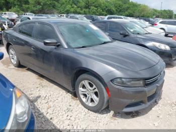  Salvage Dodge Charger