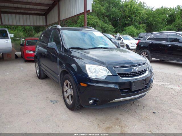  Salvage Chevrolet Captiva