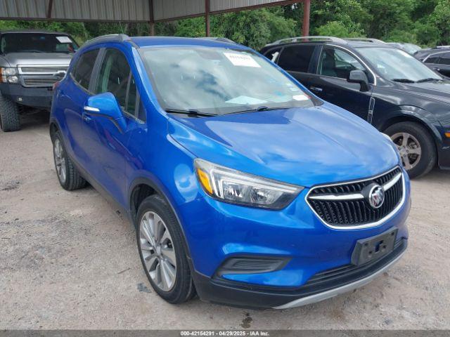  Salvage Buick Encore