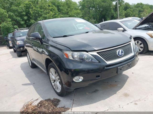  Salvage Lexus RX