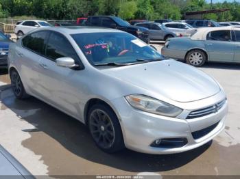  Salvage Dodge Dart