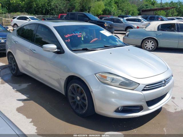  Salvage Dodge Dart