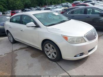  Salvage Buick LaCrosse