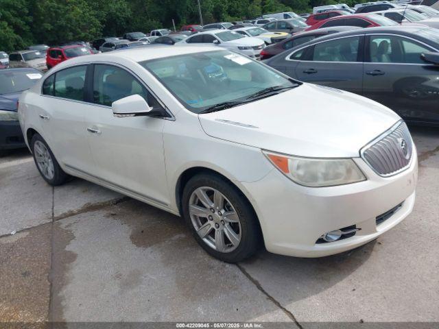  Salvage Buick LaCrosse