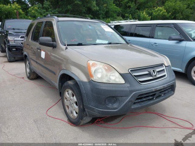  Salvage Honda CR-V