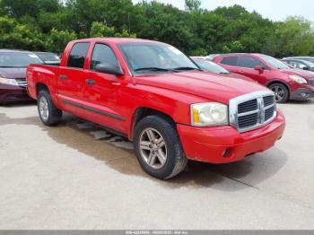 Salvage Dodge Dakota
