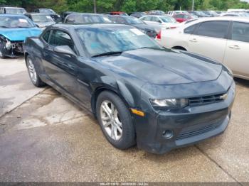  Salvage Chevrolet Camaro