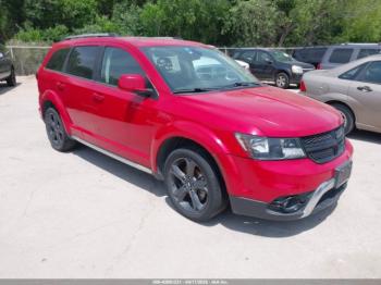  Salvage Dodge Journey
