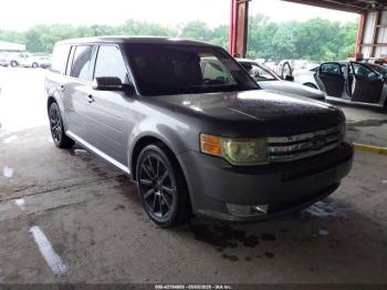  Salvage Ford Flex