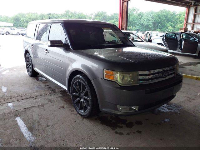  Salvage Ford Flex