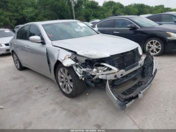  Salvage Hyundai Genesis