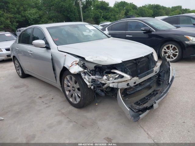  Salvage Hyundai Genesis