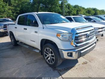  Salvage Toyota Tundra