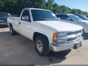  Salvage Chevrolet Gmt