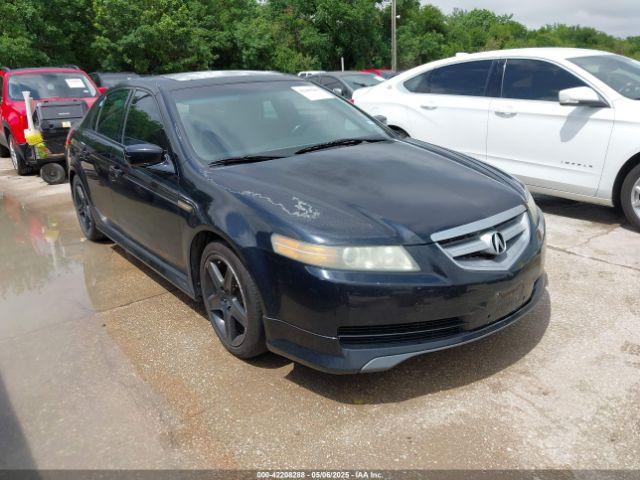  Salvage Acura TL