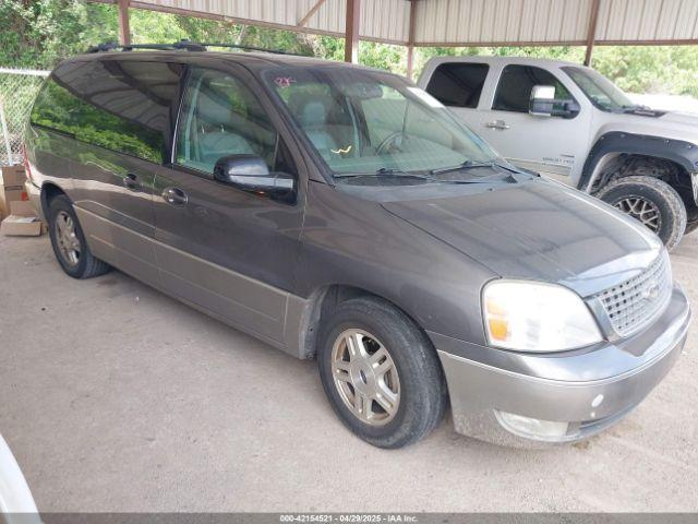  Salvage Ford Freestar
