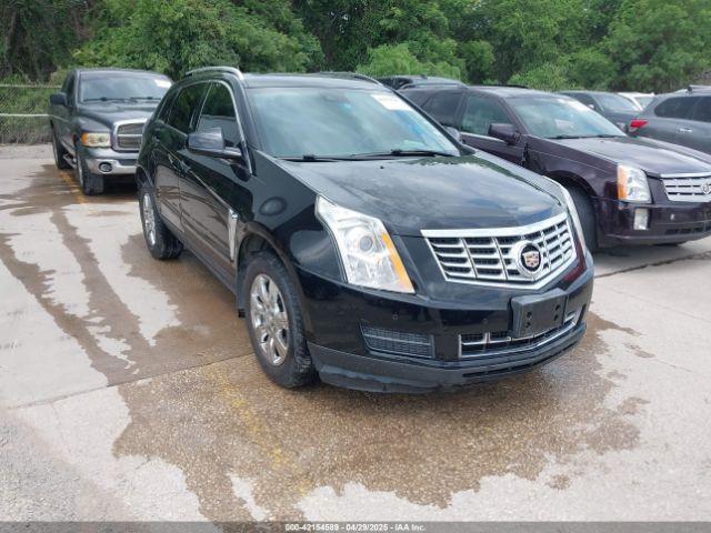  Salvage Cadillac SRX