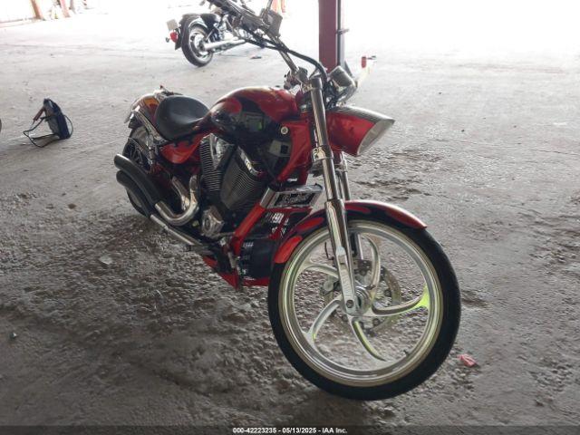  Salvage Victory Motorcycles Vx