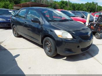  Salvage Toyota Yaris