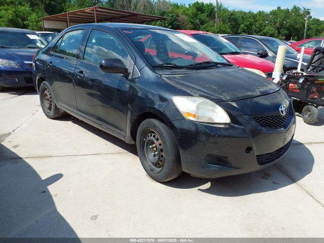  Salvage Toyota Yaris