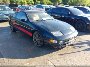  Salvage Nissan 300ZX