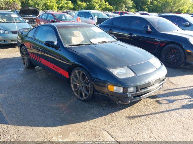  Salvage Nissan 300ZX