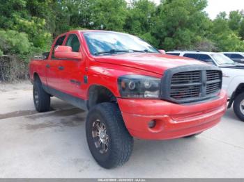  Salvage Dodge Ram 1500