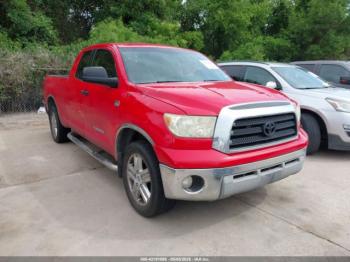  Salvage Toyota Tundra