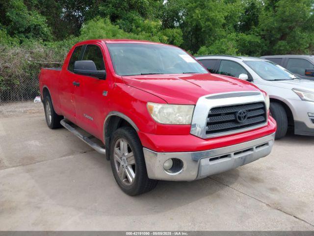  Salvage Toyota Tundra
