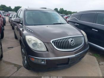  Salvage Buick Enclave