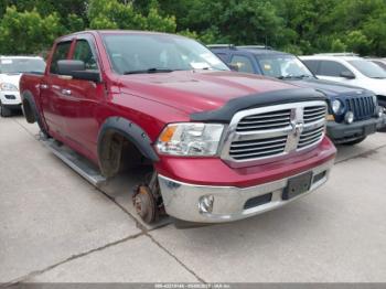  Salvage Ram 1500