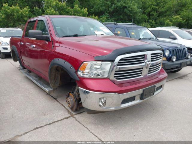  Salvage Ram 1500