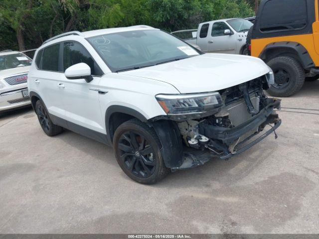  Salvage Volkswagen Taos
