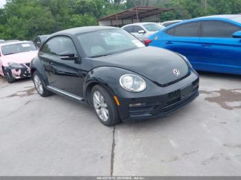  Salvage Volkswagen Beetle