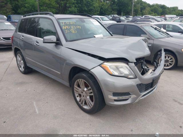  Salvage Mercedes-Benz GLK