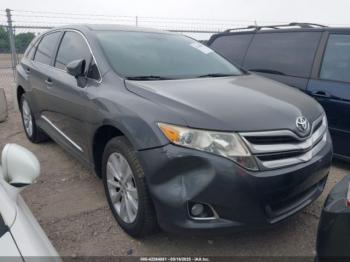  Salvage Toyota Venza
