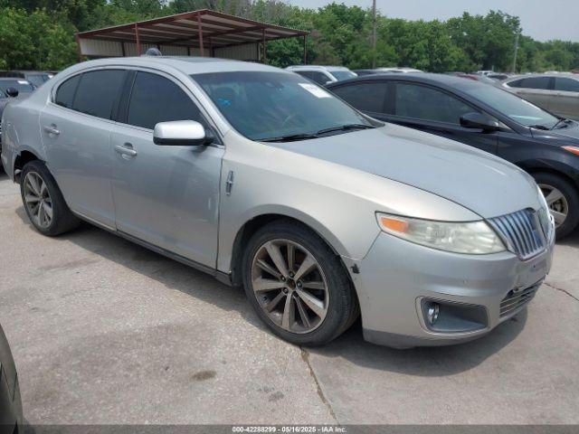  Salvage Lincoln MKS