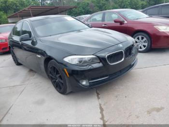  Salvage BMW 5 Series