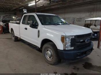  Salvage Ford F-250