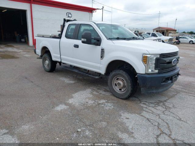  Salvage Ford F-250
