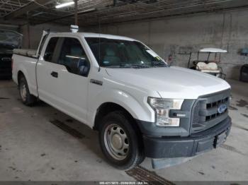  Salvage Ford F-150