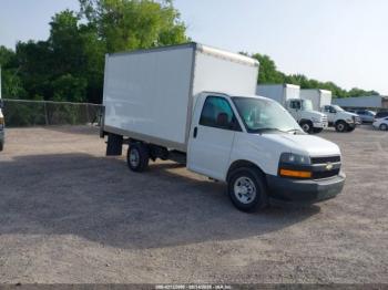  Salvage Chevrolet Express